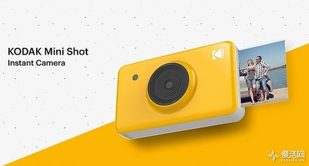 记忆重燃 柯达推出新款即时打印相机，迷你设计引领复古潮流