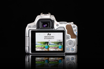 佳能EOS 200D II图赏 更强的迷你单反，随身携带的影像伙伴