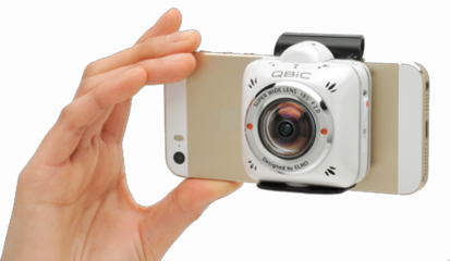 无处可藏 迷你可穿戴相机售价259美元，轻如魔术般收录生活